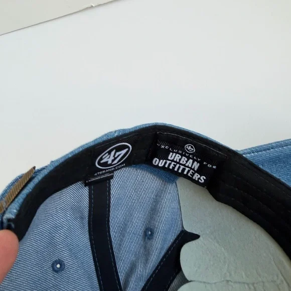 Anthropologie The New York Yankees Baseball Cap - Picture 5 of 7